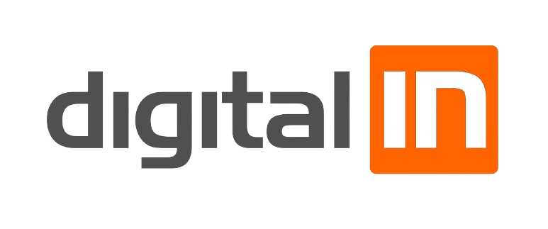 Digital In Logo